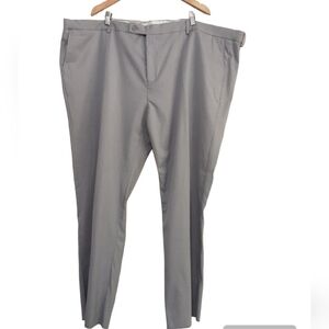 ZeGarie  dress pant gray men's size W54